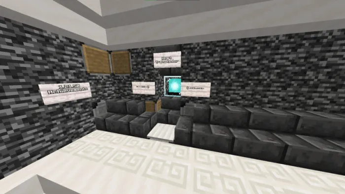 Direct Teleport to New Achievements: Screenshot 2