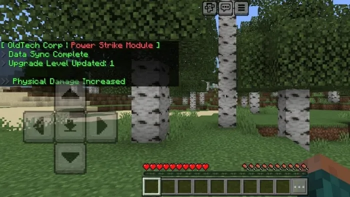 Upgrade Lite: Power Strike screenshot №3