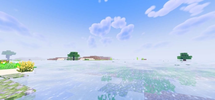 Newb X Future Shader screenshot 4