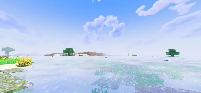 Newb X Future Shader screenshot 4