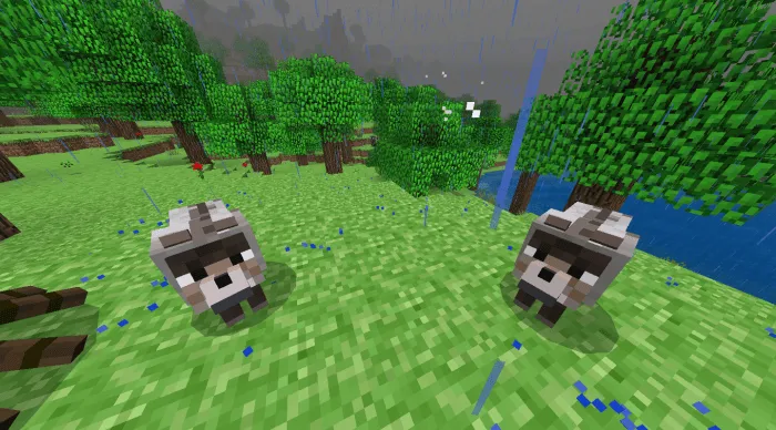 Beta Wolf: Screenshot