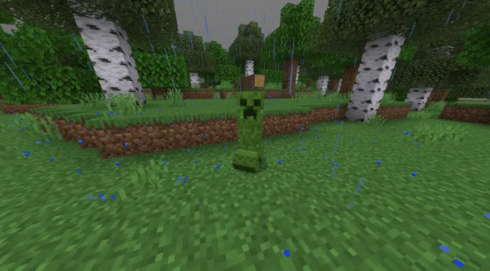 Creeper: Screenshot