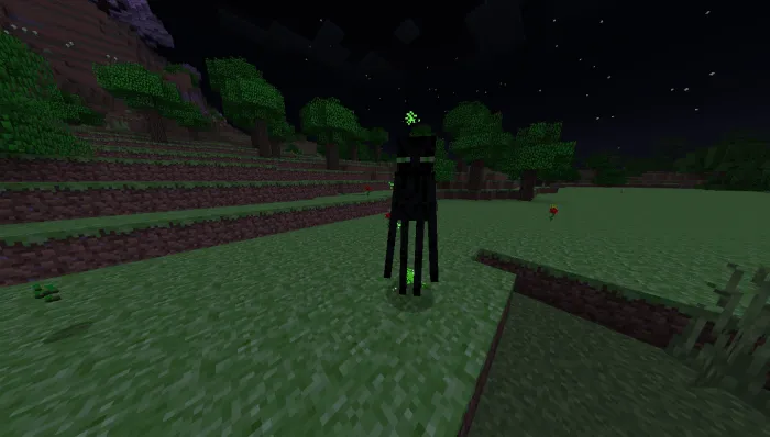 Creepyman: Screenshot