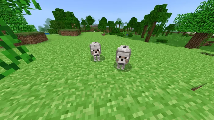 Prerelease Wolf: Screenshot