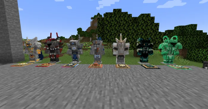 Epic Paladins | Reborn | Bedrock Edition screenshot №90