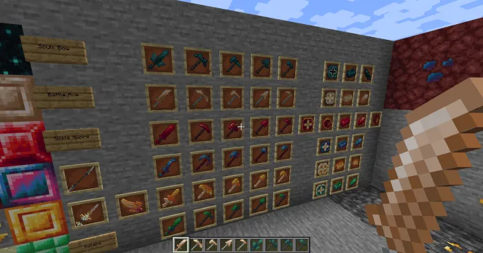 Epic Paladins | Reborn | Bedrock Edition screenshot №89