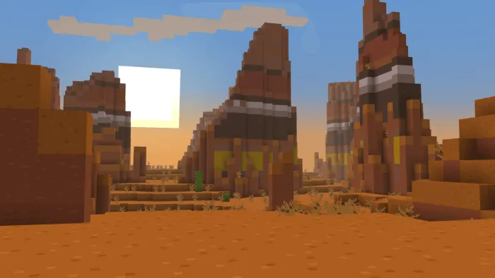 Badlands: Screenshot