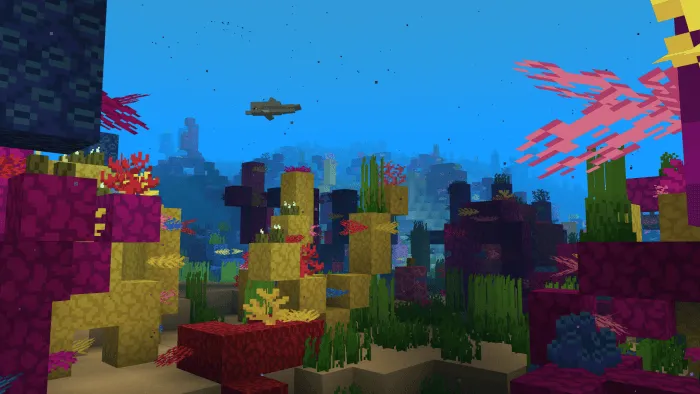 Corals: Screenshot