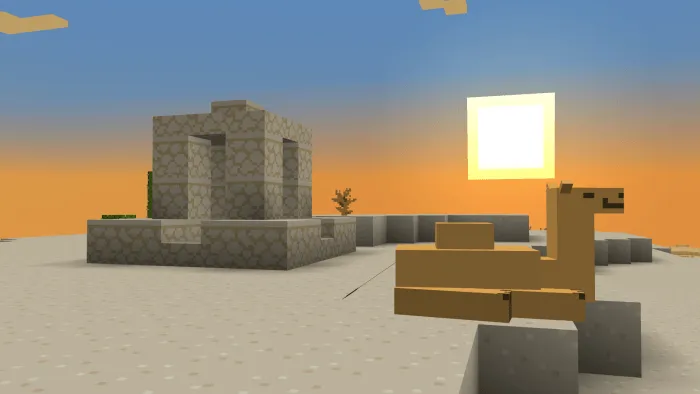 Desert: Screenshot