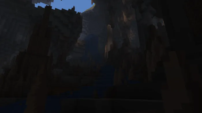Dripstone: Screenshot