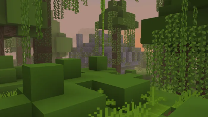 Jungle: Screenshot