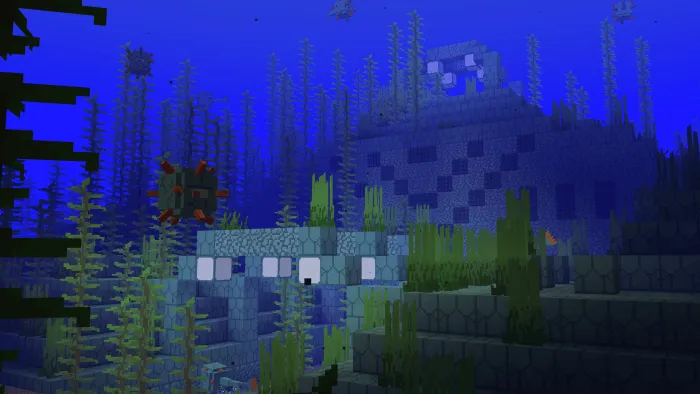 Monument: Screenshot