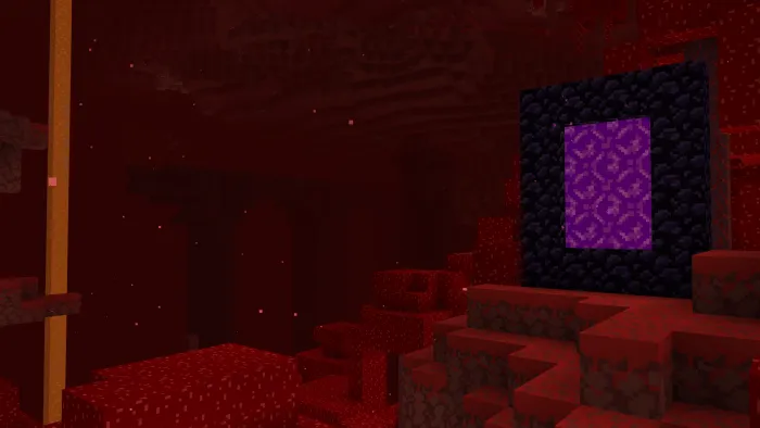 Nether: Screenshot