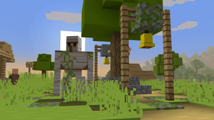 Village: Screenshot