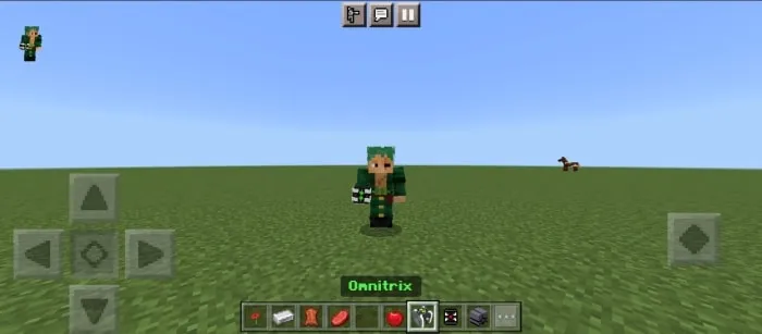 Ben 10 Ominitrix Watch: Screenshot 1