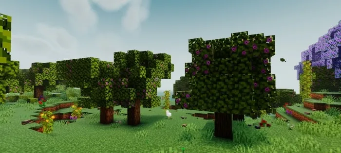 Azalea Forest: Screenshot 2