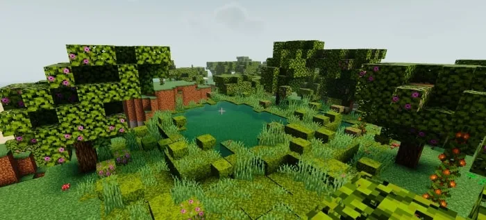 Azalea Forest: Screenshot 3