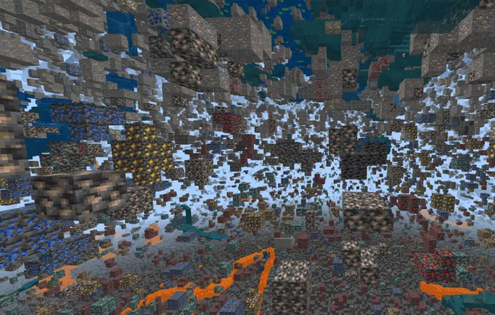 Better X-Ray by Anshchaiwala: Screenshot 2