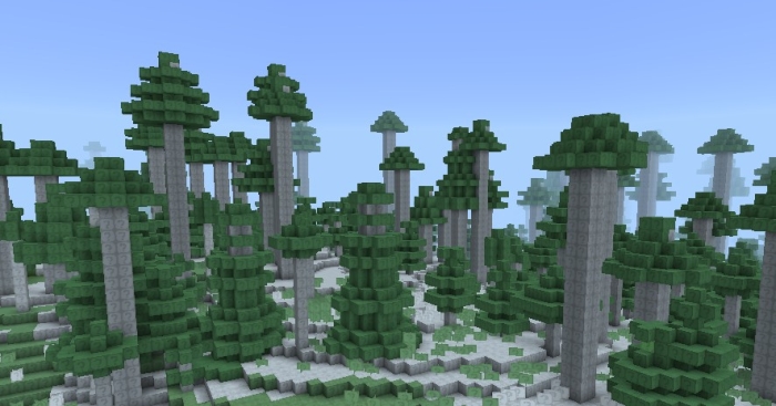 Minecraft But All Blocks And Items Look The Same screenshot №6