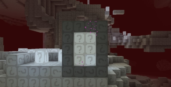 Minecraft But All Blocks And Items Look The Same screenshot №11