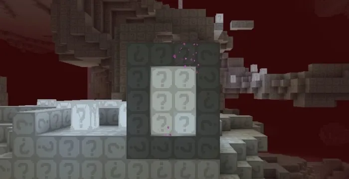 Minecraft But All Blocks And Items Look The Same screenshot №11