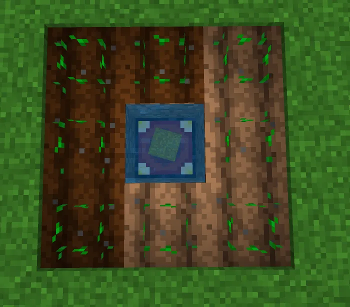 Bedrock Pedestals screenshot №1