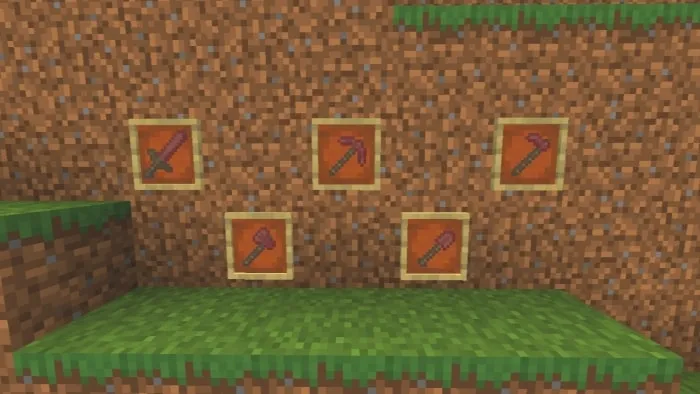 Wood Tools Variants screenshot №1