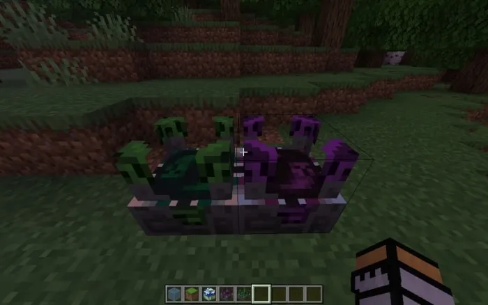 Craftmine Addon: Screenshot 1