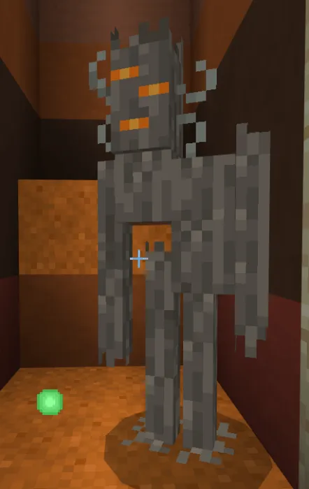 Acacia Creaking: Screenshot