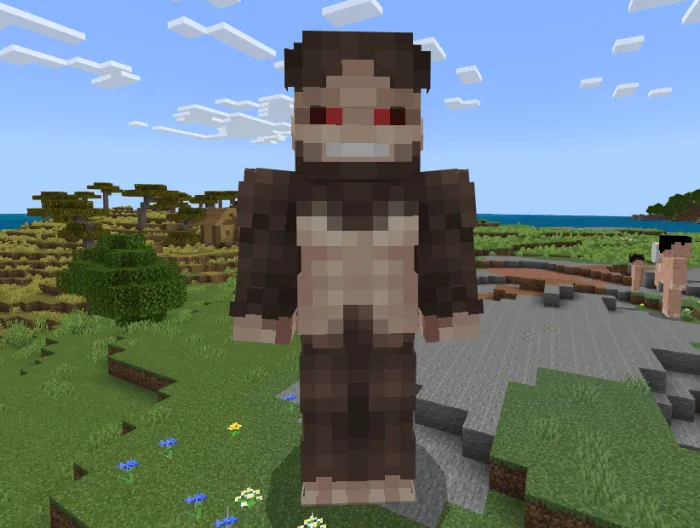 MC Titans Addon screenshot №2