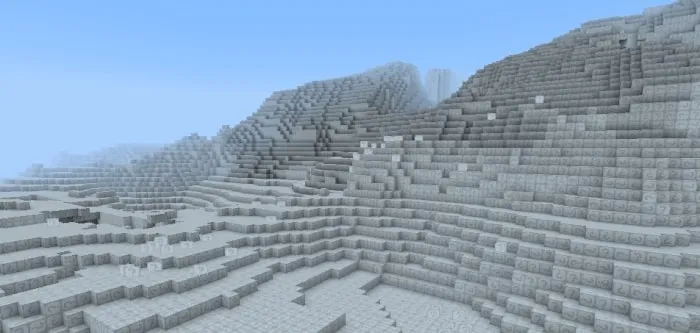 Minecraft But All Blocks And Items Look The Same screenshot №8