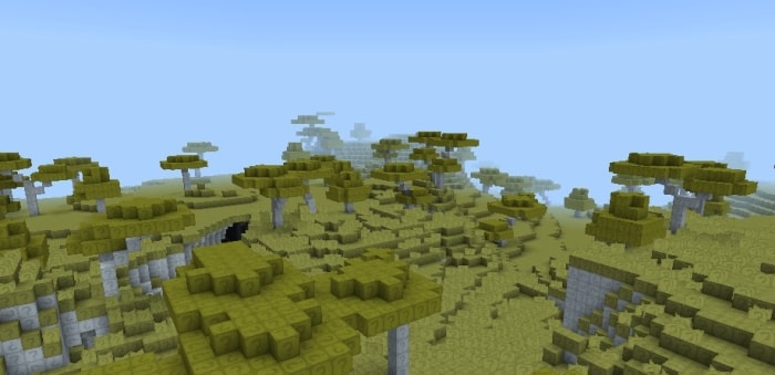 Minecraft But All Blocks And Items Look The Same screenshot №10