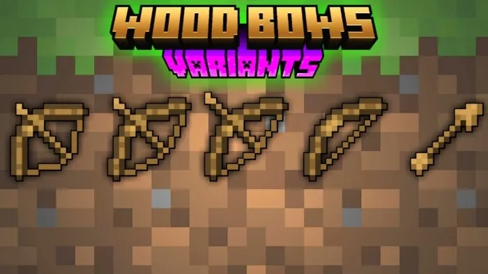 Wood Bows Variants screenshot №8