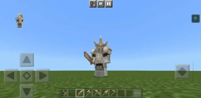Epic Paladins | Reborn | Bedrock Edition screenshot №82