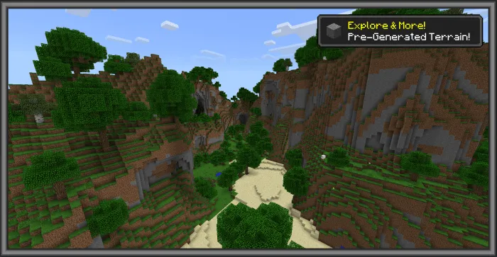 Betafied screenshot №1