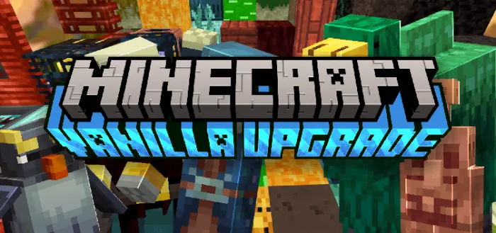 Vanilla Upgrade screenshot №2