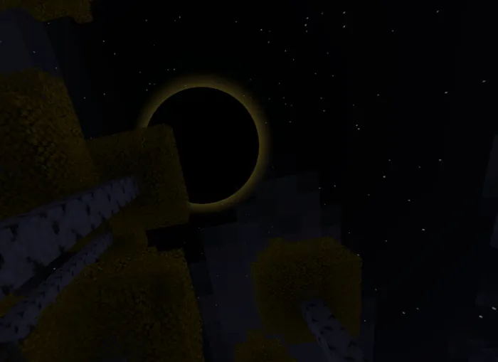 SKY - La Nature Fragment: Screenshot 1
