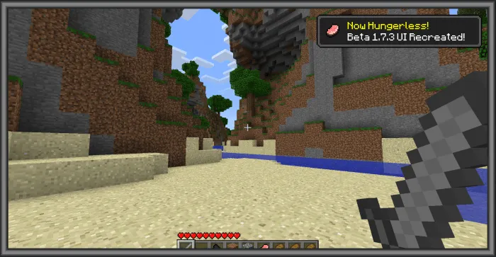 Betafied screenshot №2