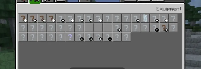 Minecraft But All Blocks And Items Look The Same screenshot №2