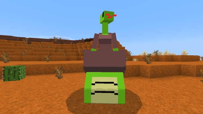Badigui Snake: Screenshot