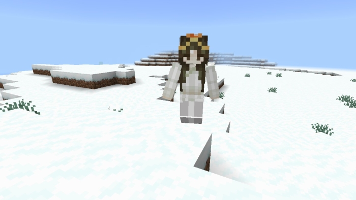 Snake Lady Villager: Screenshot