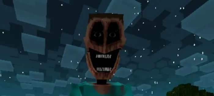 The Mimicer: Screenshot 1