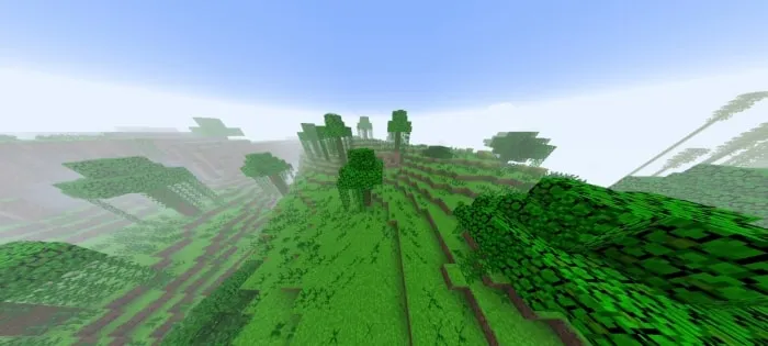 Minecraft Alpha Simulator: Screenshot 2