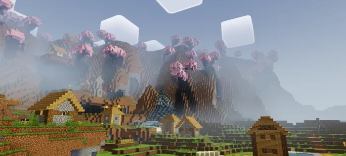Newb X Blissful HDR: Screenshot 1