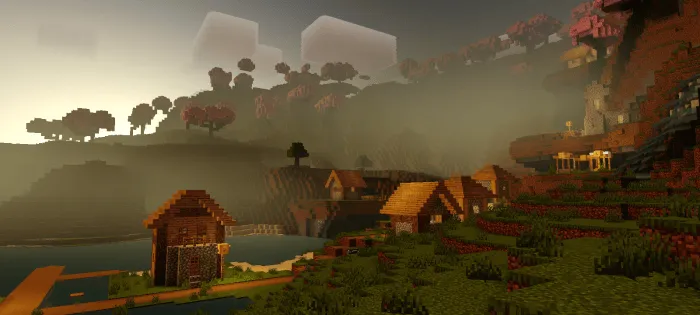 Newb X Blissful HDR: Screenshot 2