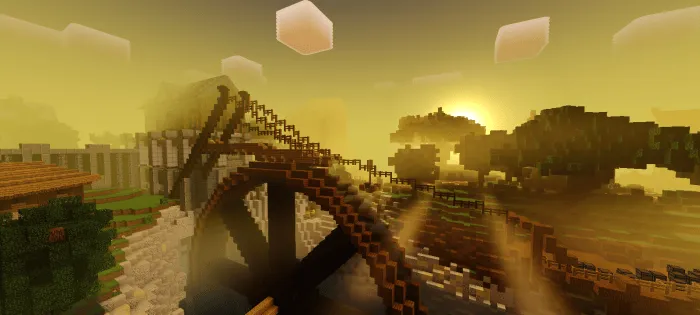 Newb X Blissful HDR: Screenshot 6