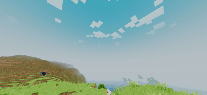 Newb X Firelight Shader Lite: Screenshot 1