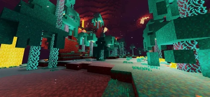 Newb X Firelight Shader: Screenshot 3