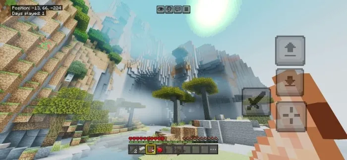 Newb X Firelight Shader: Screenshot 4