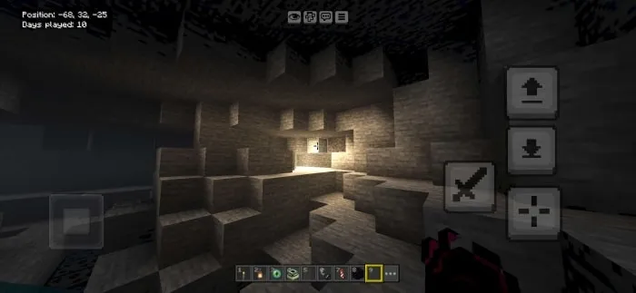 Newb X Firelight Shader: Screenshot 5
